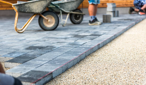 Decorative Driveway Pavers in Dacula, GA